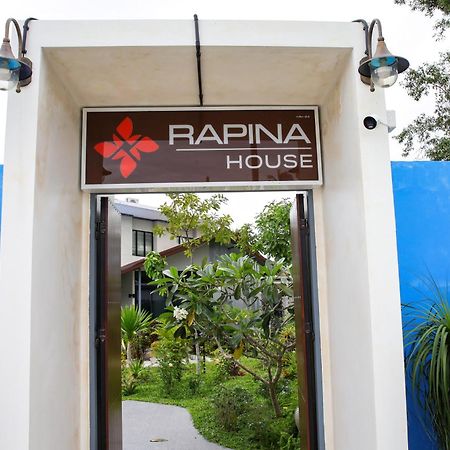 마이카오 비치 Rapina House 아파트 외부 사진