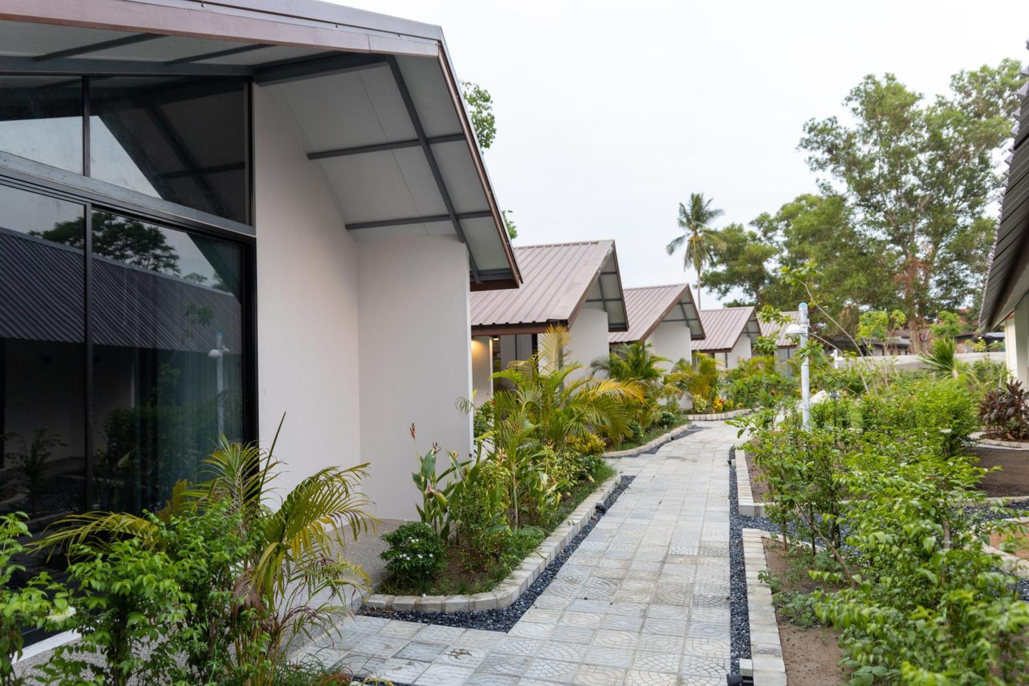 마이카오 비치 Rapina House 아파트 외부 사진