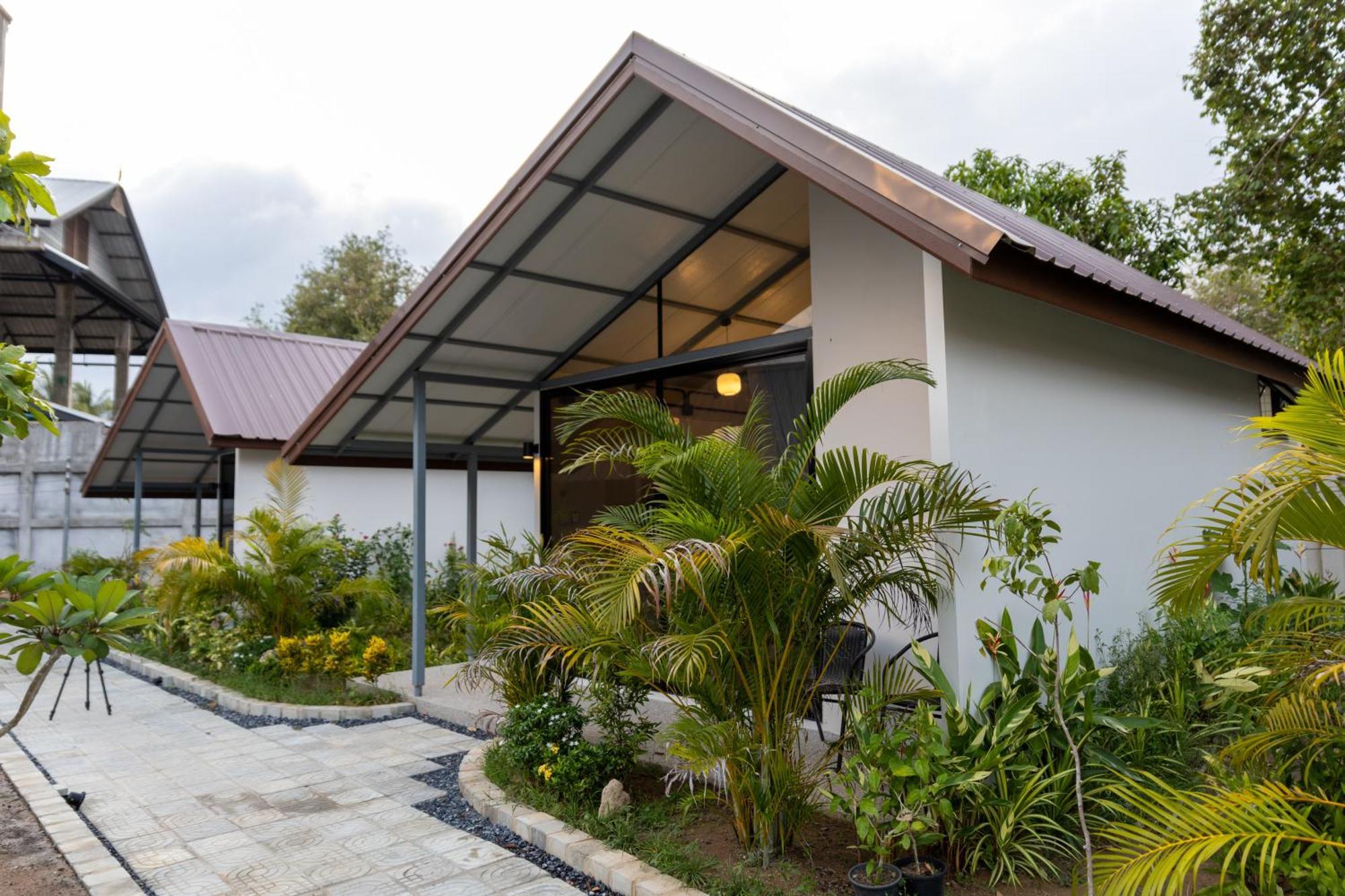 마이카오 비치 Rapina House 아파트 외부 사진