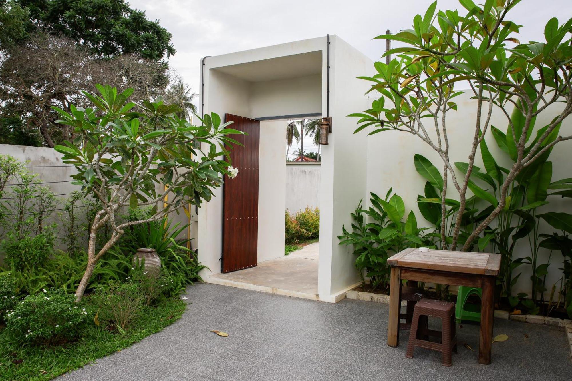 마이카오 비치 Rapina House 아파트 외부 사진