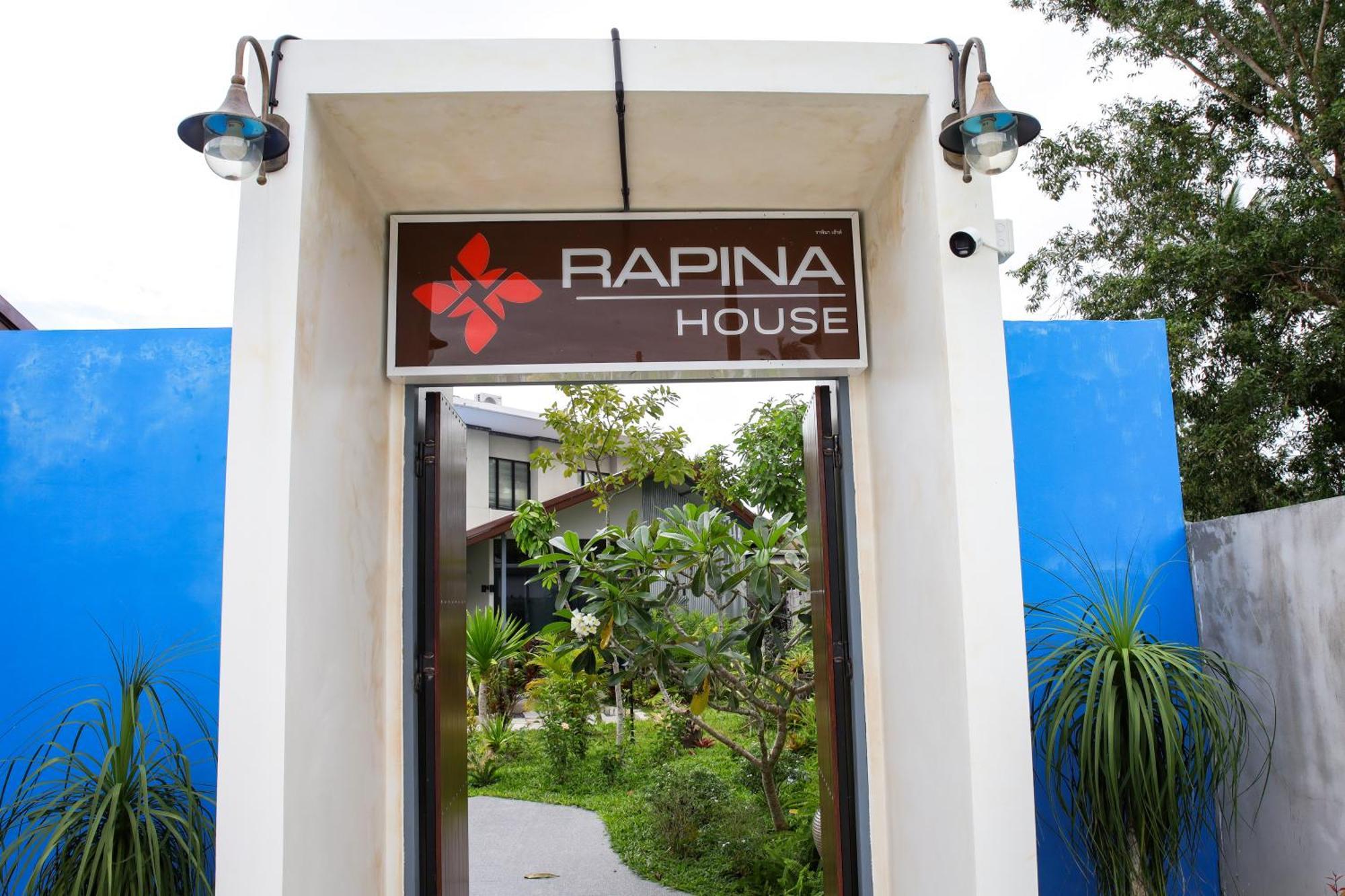 마이카오 비치 Rapina House 아파트 외부 사진