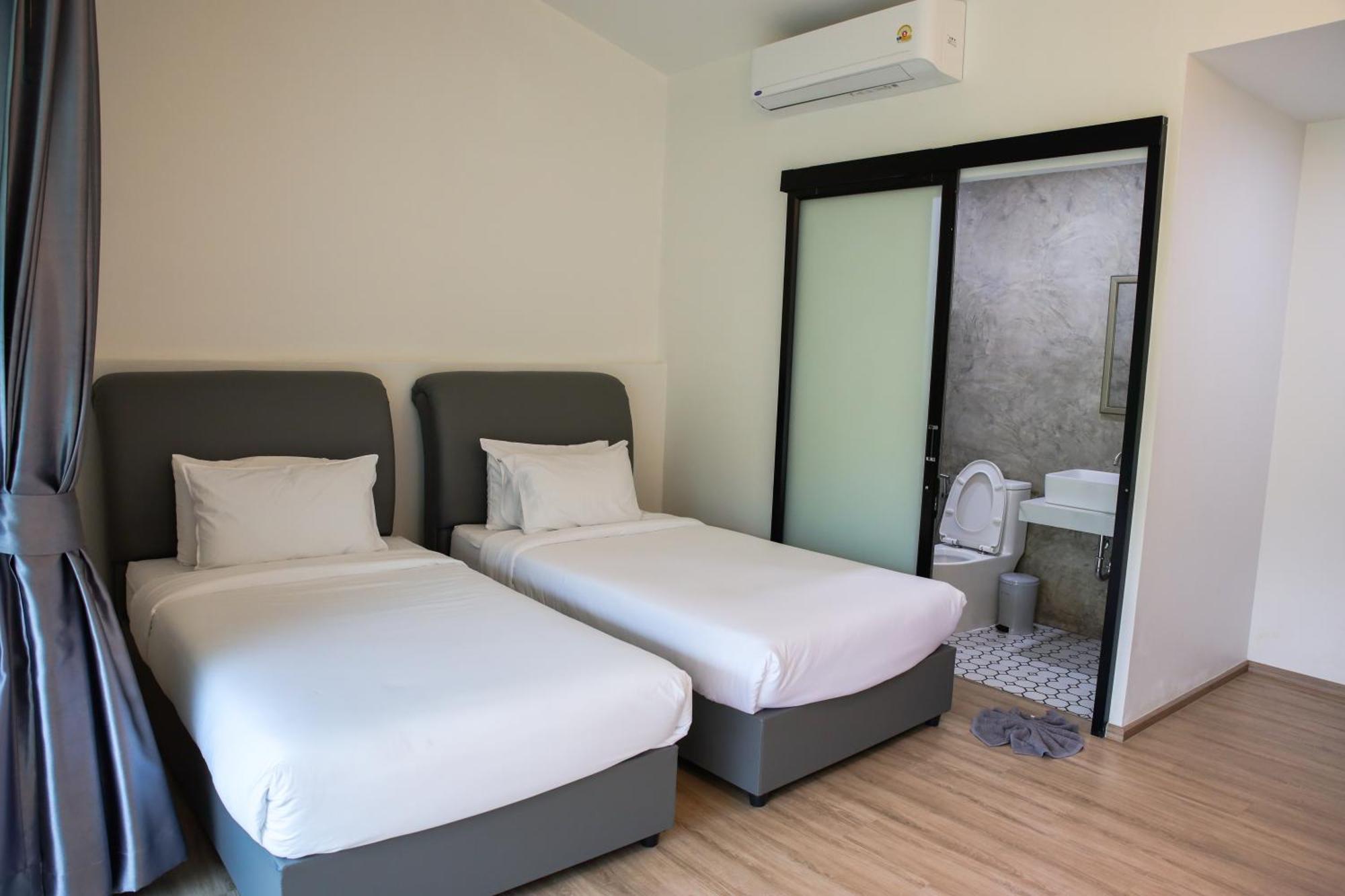 마이카오 비치 Rapina House 아파트 외부 사진