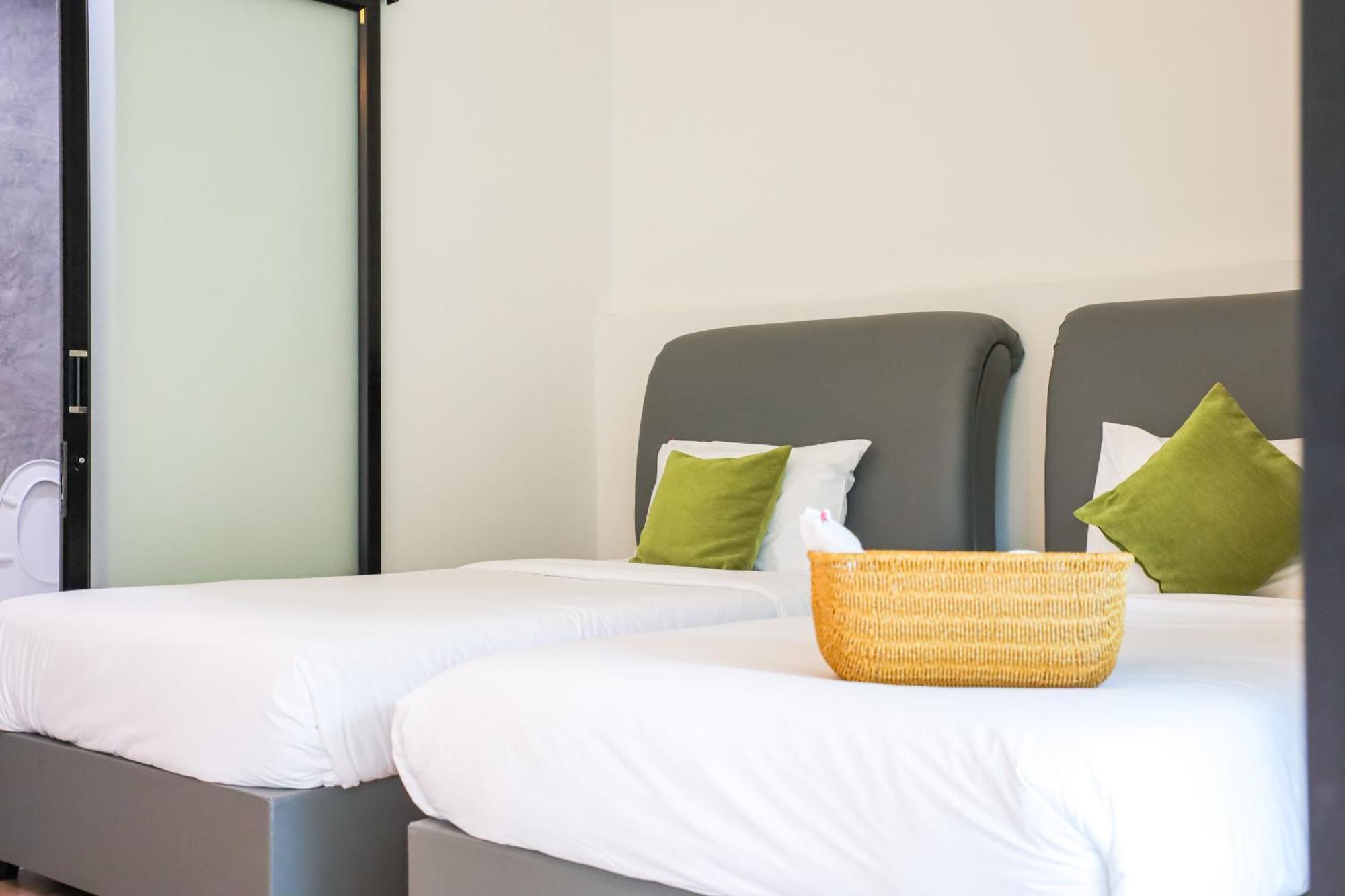 마이카오 비치 Rapina House 아파트 외부 사진